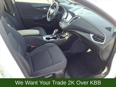 Used 2024 Chevrolet Malibu LS image 16