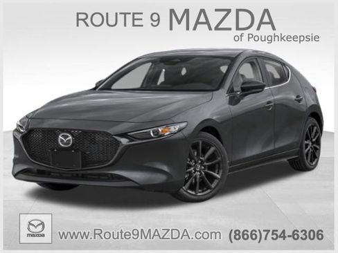New 2026 MAZDA MAZDA3 s Sport w/ Appearance Package image 1