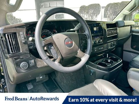 New 2026 GMC Savana 2500 Extended w/ Driver Convenience Package RWD image 6