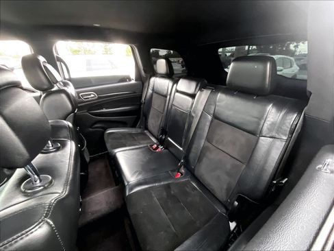 Used 2017 Jeep Grand Cherokee Altitude image 26