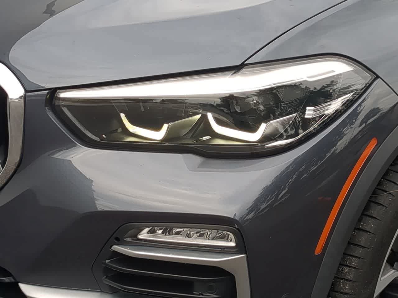 Used 2020 BMW X5 sDrive40i w/ Premium Package RWD image 11