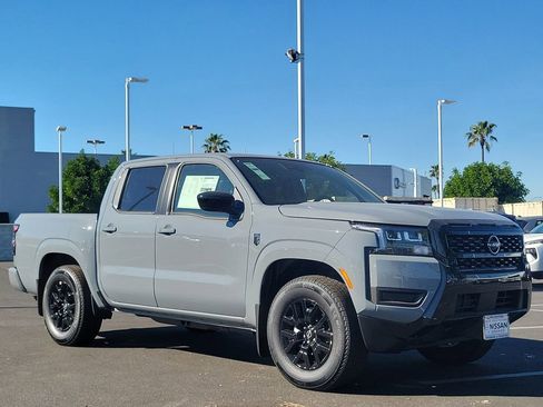 New 2026 Nissan Frontier SV w/ SV Convenience Package image 11