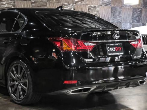 Used 2015 Lexus GS 350 w/ F Sport Package RWD image 14