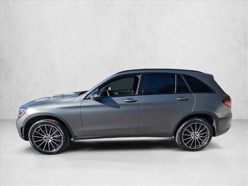 Certified 2020 Mercedes-Benz GLC 300 GLC 300 image 3