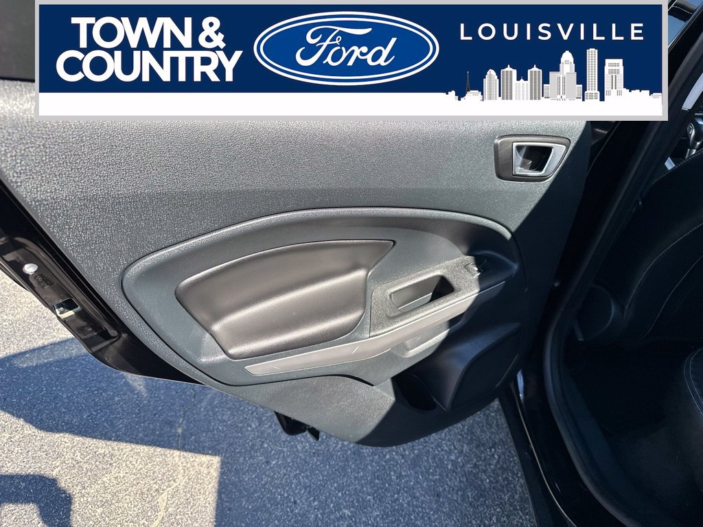 Used 2022 Ford EcoSport Titanium AWD/4WD image 17