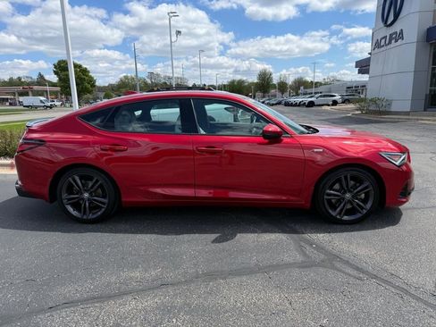 Certified 2023 Acura Integra A-Spec FWD image 2