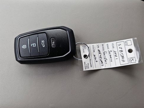 Certified 2021 Subaru Forester Premium image 36