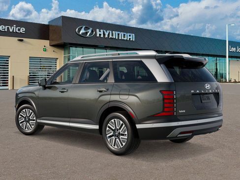 New 2027 Hyundai Palisade SEL Premium AWD/4WD image 5