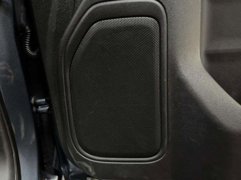 Used 2021 Chevrolet Silverado 1500 Custom Trail Boss w/ LPO, Dark Essentials Package image 53