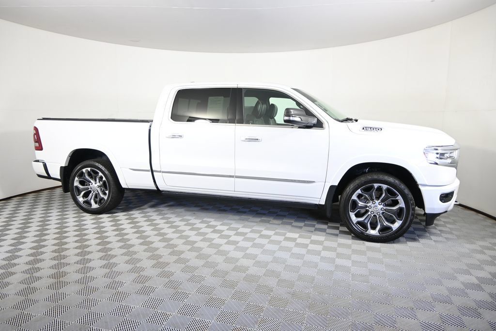 Used 2022 RAM 1500 Limited w/ Body-Colour Bumper Group AWD/4WD image 9