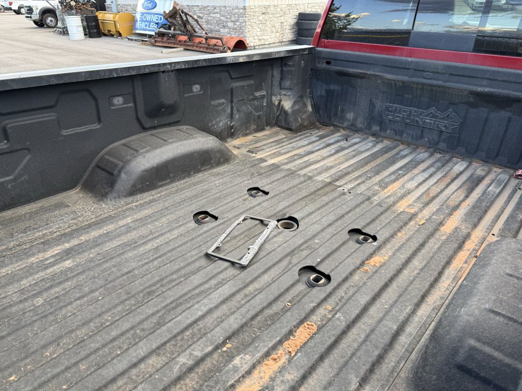 Used 2022 Chevrolet Silverado 3500 High Country AWD/4WD image 6