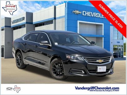 Used 2017 Chevrolet Impala LT
