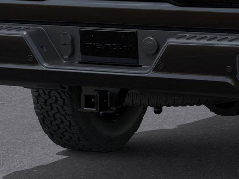 New 2025 Chevrolet Silverado 2500 LTZ w/ Trail Boss Package AWD/4WD image 33