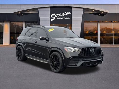 Used 2021 Mercedes-Benz GLE 53 AMG 4MATIC image 7