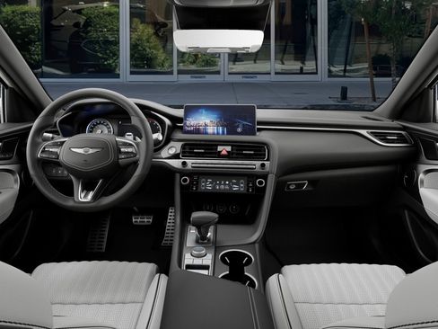 New 2026 Genesis G70 3.3T Sport Prestige image 16