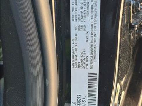 New 2026 RAM 1500 RHO w/ RHO Level 1 Equipment Group AWD/4WD image 18
