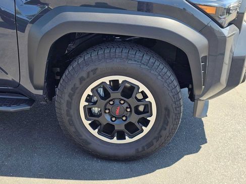 Certified 2026 Toyota 4Runner TRD Off-Road AWD/4WD image 9
