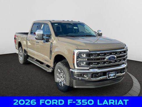 New 2026 Ford F350 Lariat w/ Lariat Premium Package image 7