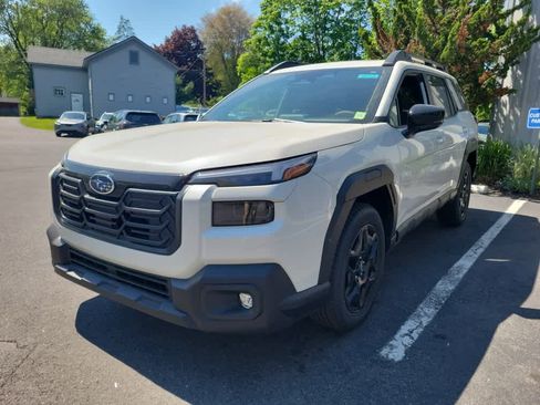 New 2026 Subaru Outback Limited AWD/4WD image 8