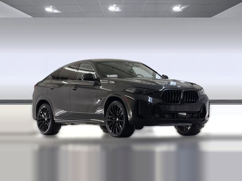 New 2026 BMW X6 xDrive40i w/ Executive Package AWD/4WD image 6