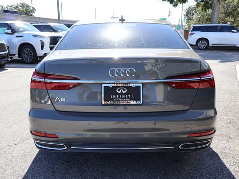 Used 2022 Audi A6 Premium Plus w/ Premium Plus Package image 8