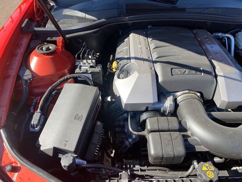 Used 2010 Chevrolet Camaro SS w/ RS Package RWD image 23