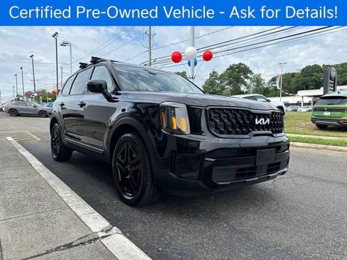 Used 2024 Kia Telluride EX X-Line AWD/4WD image 6