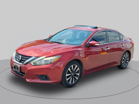 Used 2016 Nissan Altima 2.5 SL w/ 2.5 Technology w/LED Package FWD image 7