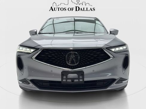 Used 2023 Acura MDX SH-AWD w/ Technology Package image 3