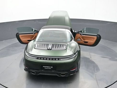 Certified 2026 Porsche 911 Targa 4S AWD/4WD image 23
