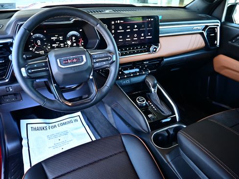 Used 2026 GMC Canyon AT4 w/ AT4 Premium Package AWD/4WD image 22