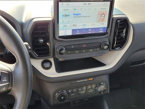 Certified 2023 Ford Bronco Sport Heritage image 17