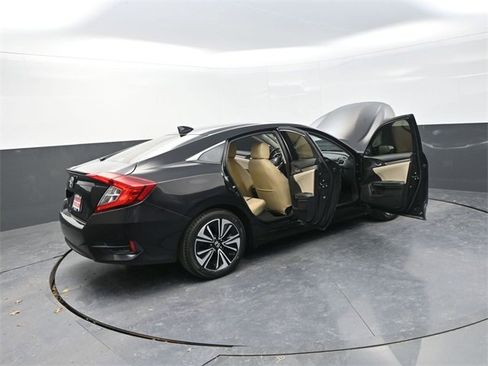 Used 2016 Honda Civic EX-L image 41