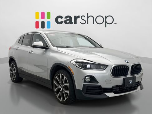Used 2018 BMW X2 xDrive28i AWD/4WD image 7