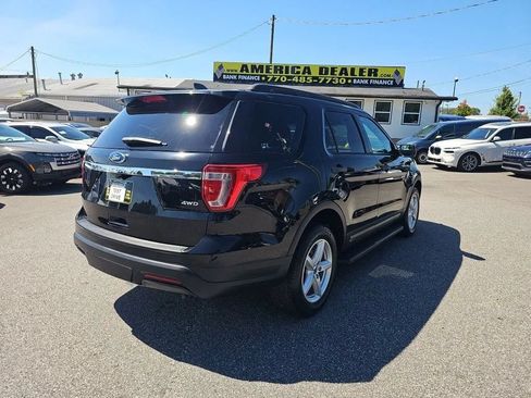 Used 2018 Ford Explorer 4WD image 4