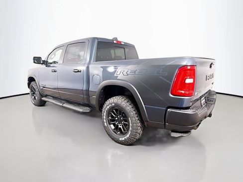 New 2026 RAM 1500 Rebel AWD/4WD image 5