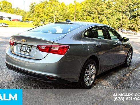 Used 2025 Chevrolet Malibu LT FWD image 5