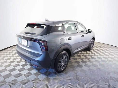 Used 2025 Nissan Kicks S AWD/4WD image 4