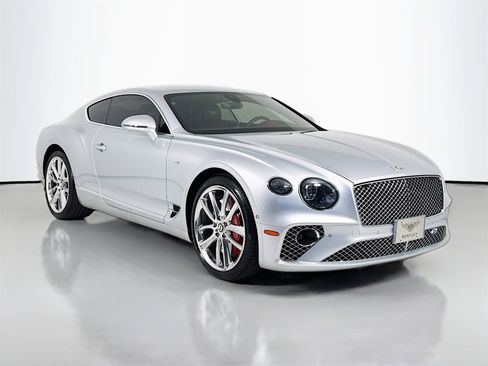 Certified 2020 Bentley Continental GT image 1