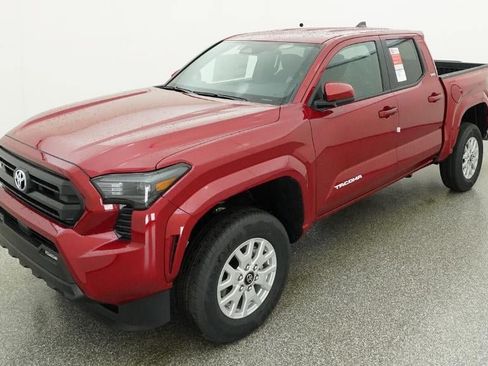 New 2026 Toyota Tacoma SR5 RWD image 1