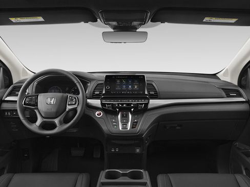 New 2027 Honda Odyssey EX-L image 3