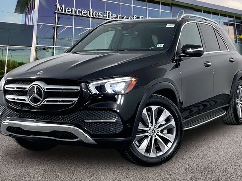Certified 2023 Mercedes-Benz GLE 350 4MATIC image 9