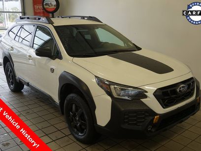 Used 2024 Subaru Outback Wilderness