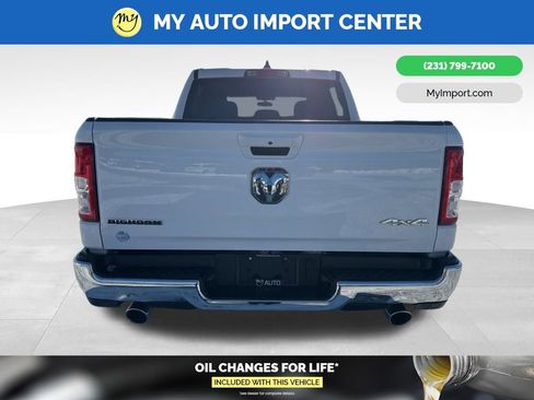 Used 2022 RAM 1500 Big Horn image 6