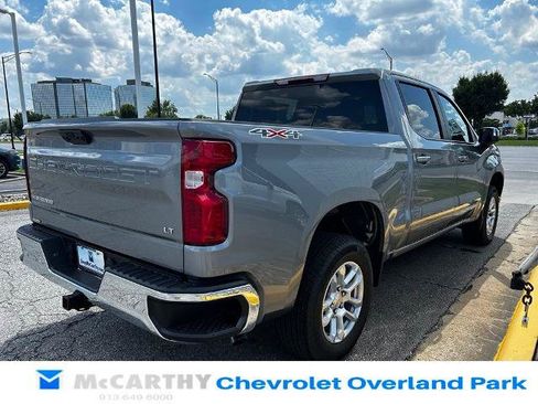 New 2026 Chevrolet Silverado 1500 LT AWD/4WD image 6
