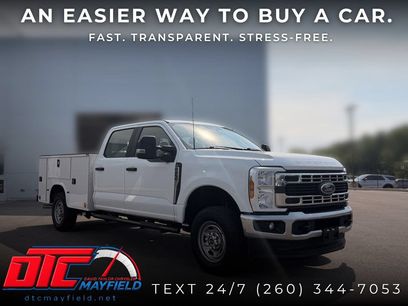 Used 2023 Ford F250 XL w/ Snow Plow/Camper Package