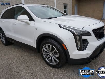 Used 2019 Cadillac XT4 Sport