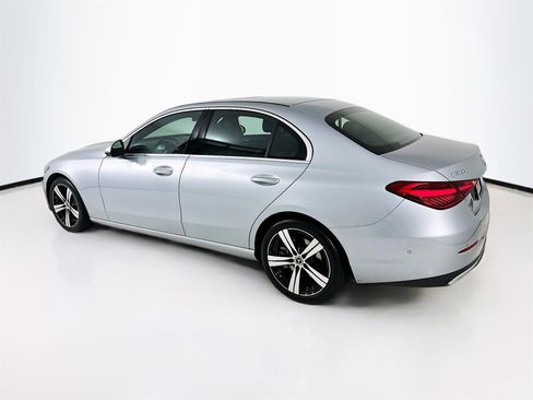 Certified 2025 Mercedes-Benz C 300 Sedan image 6