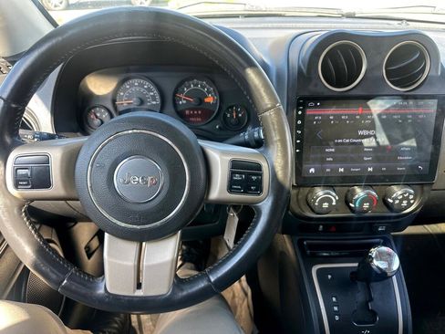 Used 2016 Jeep Compass 75th Anniversary w/ Power Value Group image 13