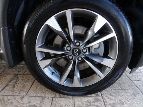 Used 2025 INFINITI QX60 Luxe w/ Vision Package image 13